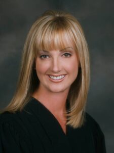 Judge Stefany Miley